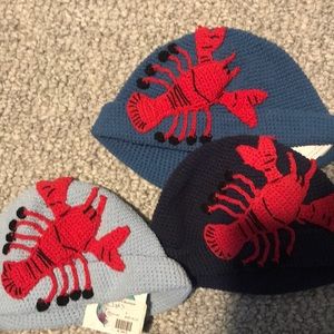 Young colors crochet hat